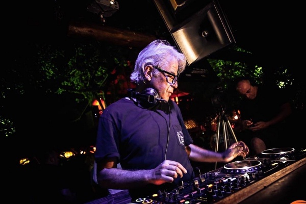 Le Noir KL presents Jon Sa Trinxa on the Roof 6 April 2019