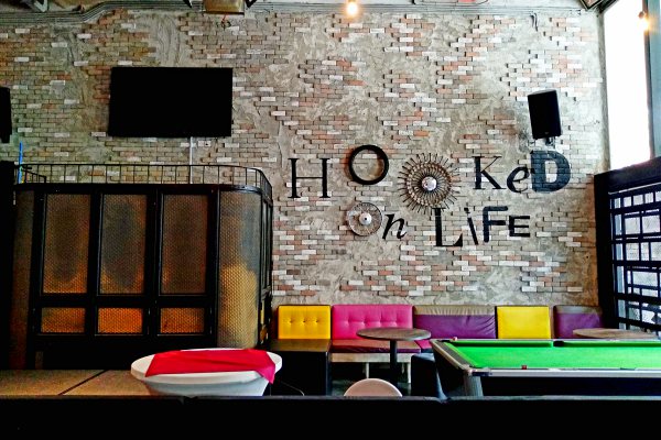 Hugo's KL, Kuala Lumpur Best Bar & Restaurant Review