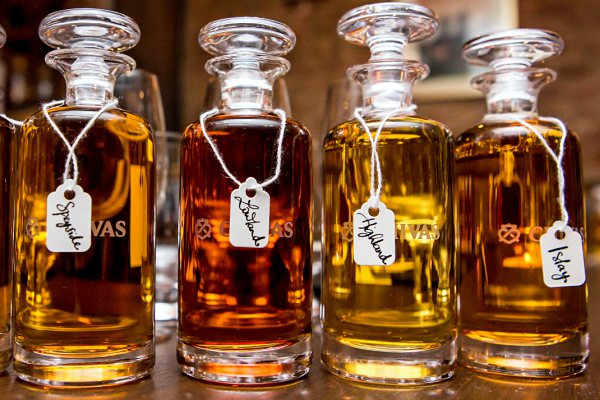 Creating a sensational blend with Chivas Regal