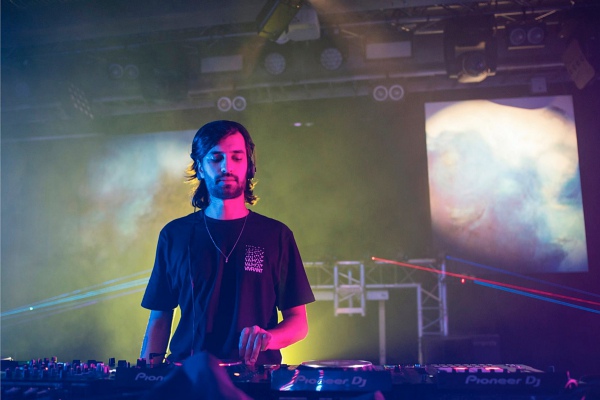 Volume ft Jeremy Olander (SWE) // Godwin P & Otherkind at REN 3 May 2019