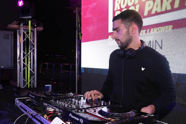 Nobody Listens To Techno at Jiro KL 18 May 2019