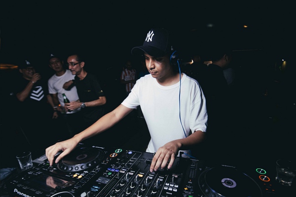 Fight Club at Le Noir KL Roof 5 July 2019