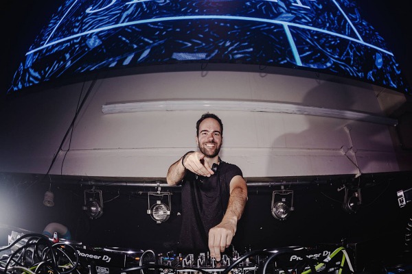 Zouk Genting presents Mark Sixma 6 July 2019