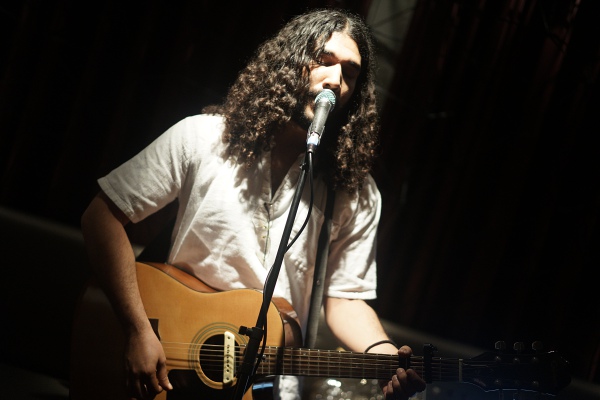 Interview with Open Mic Malaysia's Shaneil Devaser