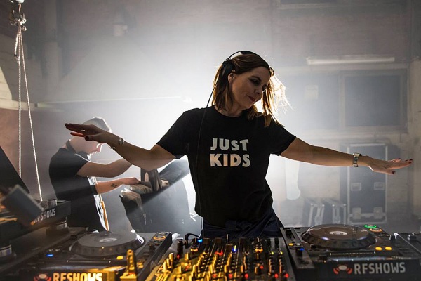 Wet Sessions ft Anja Schneider 26 July 2019