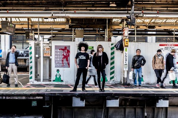 Live Fact presents: The Devils & Libido (JP) Asia Tour 16 August 2019