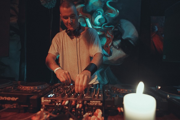 The Sweatbox Code Black ft Haik at Le Noir KL 17 August 2019