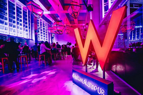 W Kuala Lumpur celebrates First Anniversary during Merdeka weekend