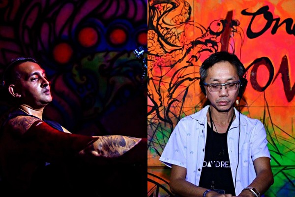Tales of the Terrace with DJ Kuma & J-Sun at Le Noir KL Roof 6 September 2019
