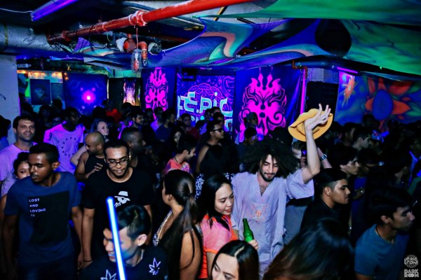 Epic Tribe presents Psyche at Hangover PJ 8 September 2019