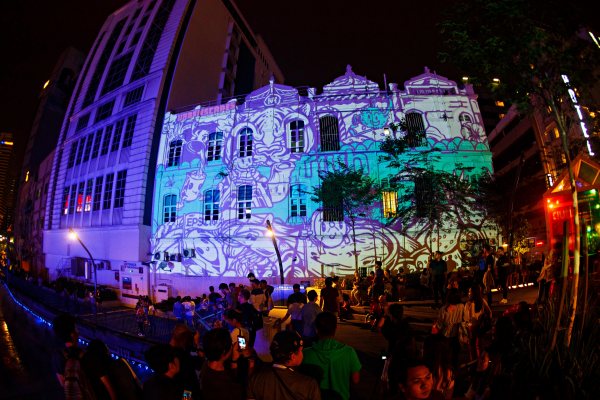 Creative arts festival Urbanscapes returns for It's 17th Year