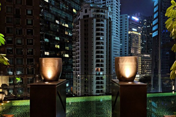 Recently opened Santai Pool and Lounge KL announces new Ladies night