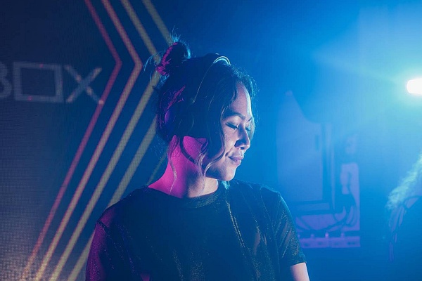 Tales of the Terrace ft Meliha at Le Noir KL Roof 27 September 2019