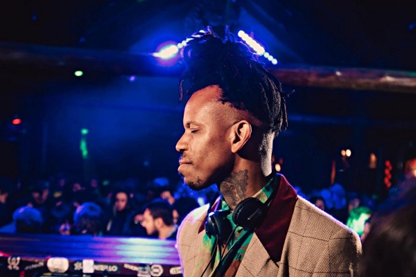 South African Floyd Lavine features for Wet Sessions at W Kuala Lumpur