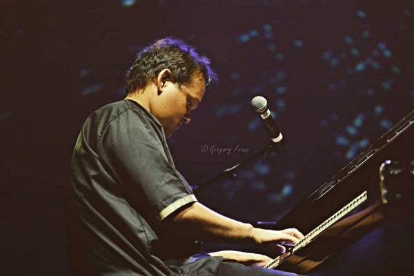 Ramon Alexander trio to delight over 2 nights at No Black Tie KL