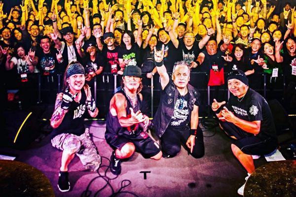 Legendary Japanese heavy metal icon Loudness returns to KL with highly anticipated Rise To Glory Tour