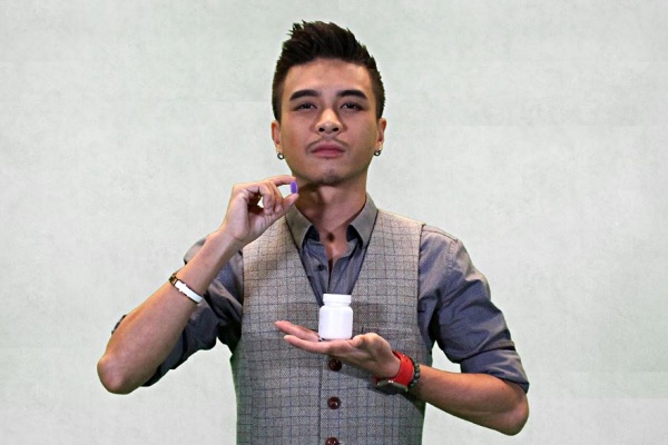 Theatresauce bring Brohemia! over 10 days at Kuala Lumpur Performing Arts Centre (KLPAC)