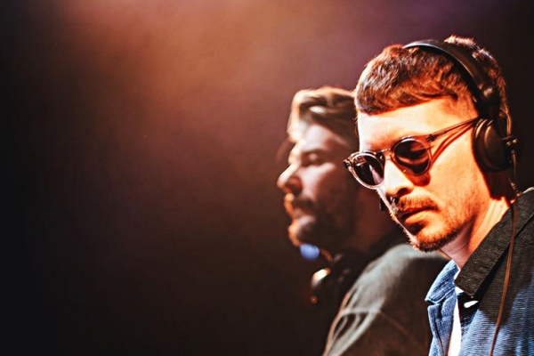 W Kuala Lumpur's, WET Sessions features latest house producing/DJing duo Illyus & Barrientos