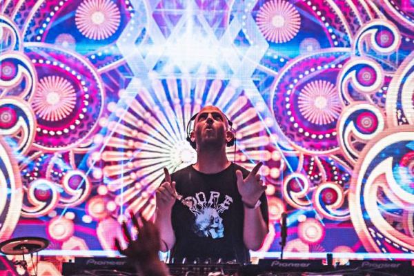 US producer/DJ Randy Seidman makes a return to JIRO KL