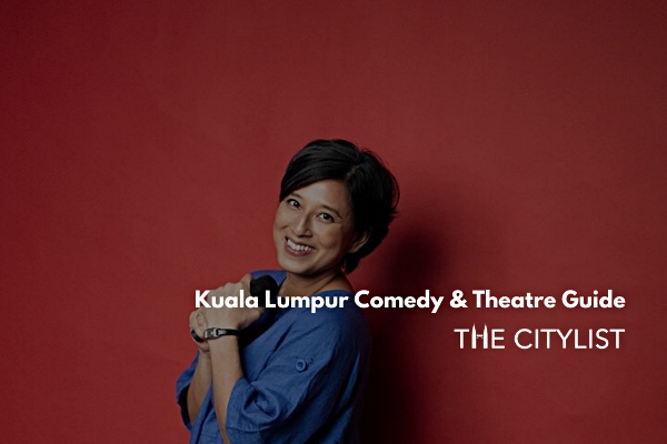 Kuala Lumpur Comedy & Theatre Guide 11 December 2019