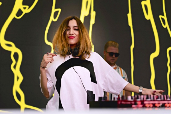 Substance finishes 2019 in Le Noir KL with Bulgaria’s new techno promise, Gabriella Vergilov