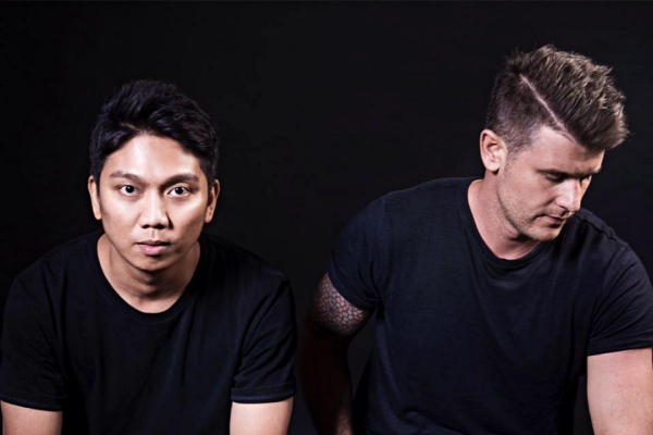 The Sweatbox Code Red invites TropicLab SG's Jamie React & Haan at Le Noir KL