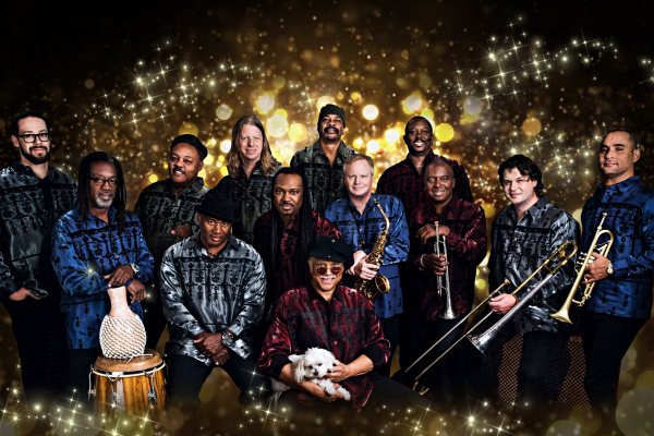 Al McKay's Earth Wind & Fire Experience Stops at Arena of Stars, Genting Highlands