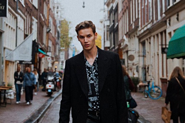 Dragonfly KL Welcomes Dutch musician, DJ and record producer Maurice West