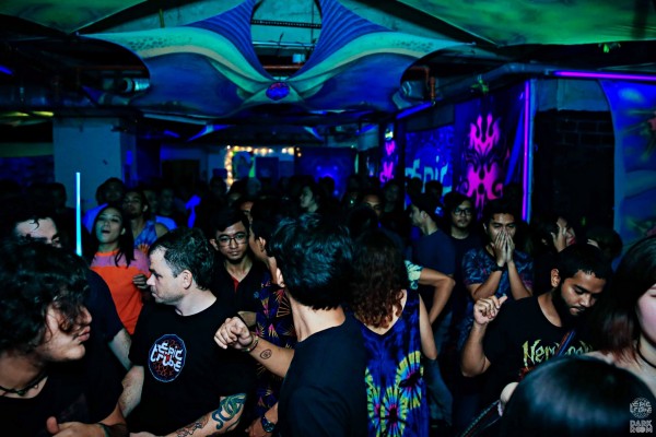 EPIC TRIBE presents Psyence at Hangover PJ 21 December 2019
