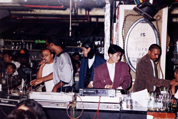 One Big Reunion see's out 2019 for the Ultimate Retro Experience at Marini's on 57