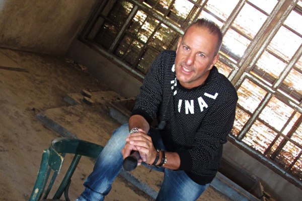 Alex The Voice at Marini’s on 57 and Marimbar PJ 17-18 January 2020