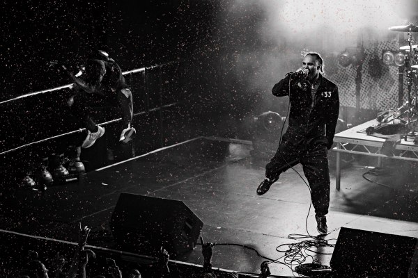 Los Angeles trio FEVER 333 set for One Night Only Concert at The Bee