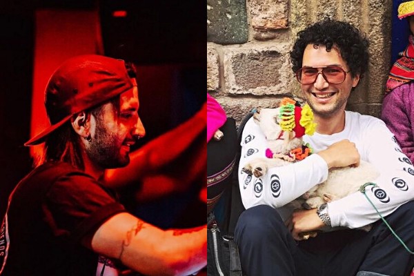 Weekend of Parties in store as Pisco Bar KL Invites Justin Muscat & Thomas Von Party