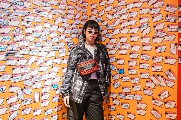 Indonesia's rising star RAMENGVRL makes her long awaited return to KL at Kyo