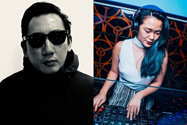 Neonatives Launch Techno Night at Fire & Ice, Bukit Bintang