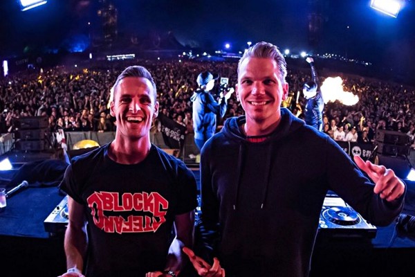 Hard Dance duo D-Block & S-Te-Fan Debut at Zouk KL
