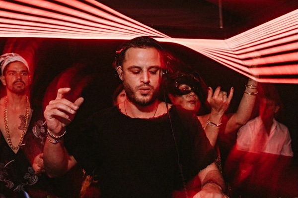 Moroccan DJ/Producer Amine K returns to Kuala Lumpur at Pisco Bar