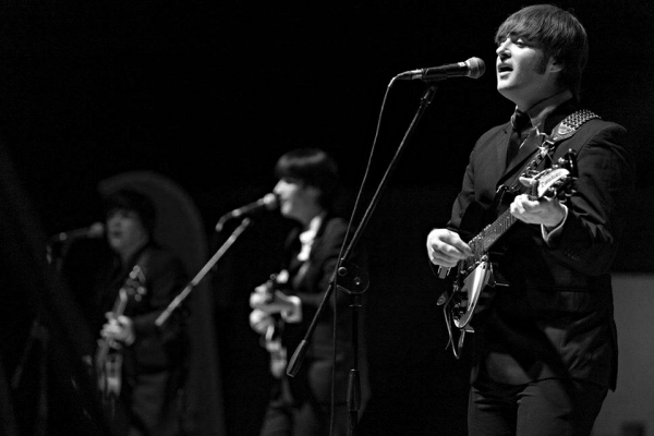 Beatlemania to Conclude Malaysia Tour Live at Hugo's KL this Sunday 16 Feb