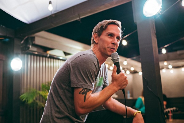 Crackhouse Comedy Club welcomes US Actor-Comedian Jonesy for the Weekend Headliner