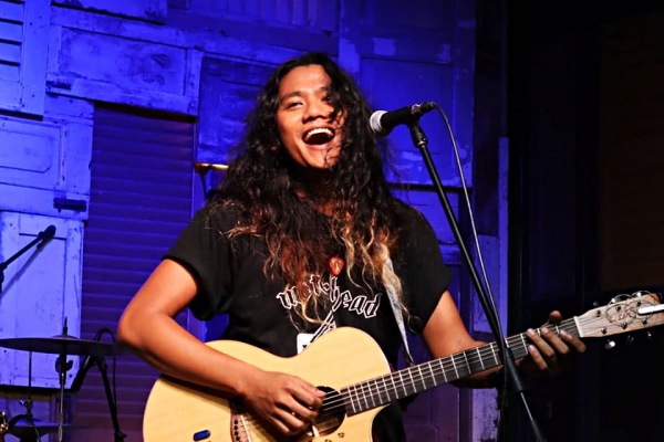 Singer, Songwriter & Guitarist Muzza Set to Release Latest Album at The Bee KL