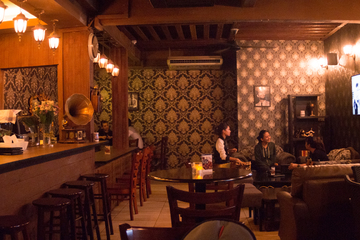 Jibril Halal Speakeasy in SS15 Subang Jaya