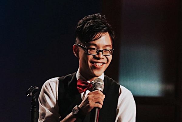 Singapore Comedian Sam See returns to Crackhouse Comedy for 3 Nights