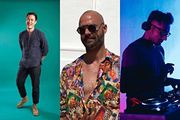 The Iron Fairies KL Welcomes Mikail, Oliver Osborne & Sivanesh Pillai
