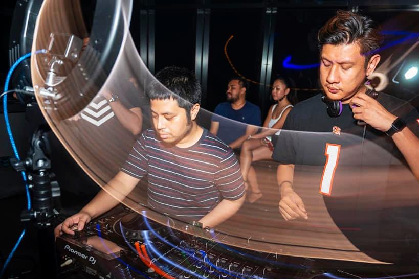The Journey Continues with Malaysian DJ Collective Beatmilitia's Monthly Fight Club at Le Noir