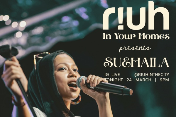 Creative platform RIUH hosts Instagram Takeovers this week
