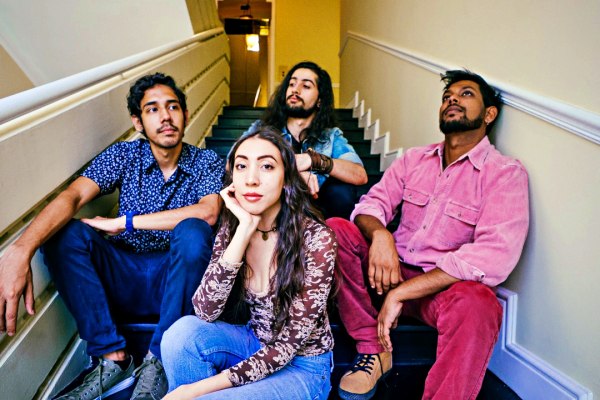 Billie Blue and The Nowhere Men talk new song release and the inspiration behind it
