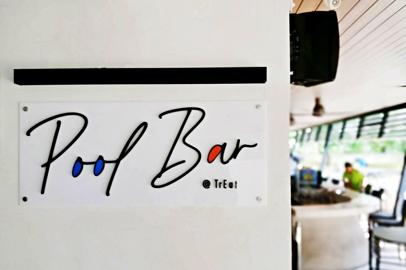Review: Pool Bar @ TrEat Launches at Oakwood Hotel & Residence Kuala Lumpur
