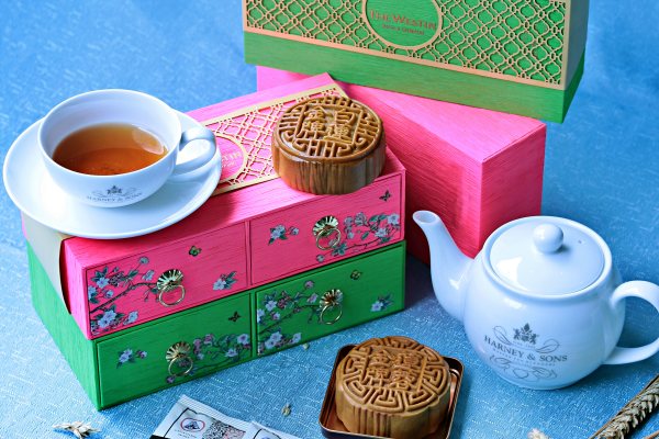 Westin Kuala Lumpur Celebrates Mid Autumn with Mooncakes & Teas by Harney & Sons Malaysia