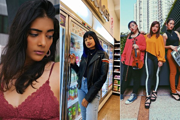 Special Online Event AEW Sessions To Feature Malaysia’s Upcoming Female Singer Songwriters