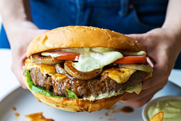 Aloft KL Sentral Go Mad About Burgers Throughout October